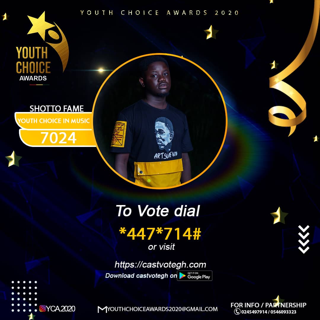 Shotto_Phame's tweet photo. Vote make we Wine together #ShottoPhame and Remember that #Overdose is Droping on 22nd August 2020 coming Saturday at Anapua 105.1Fm. Support the Movement #wephame Bhro #Ahafanews360 #khobbynews #AhafoRythmzlive.
@gyaigyimii @AsieduMends @sarkodie @stonebwoyb @1RealJoeyB https://t.co/WkaPe54mBC