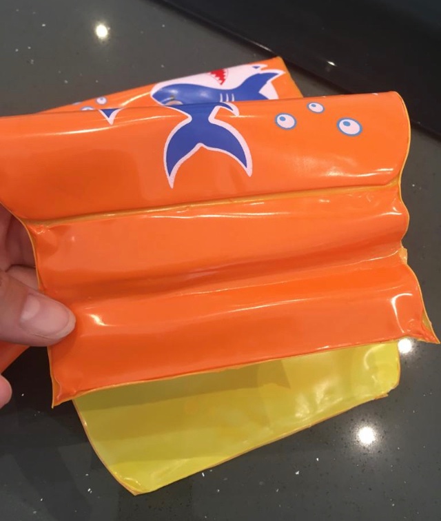 <a href="/asda/">Asda</a> DO NOT buy armbands from Asda, my niece was in the pool and they fell apart, she’s now frightened to wear armbands and go in the water after going under, we wouldn’t not supervise her but if she wasn’t being watched could’ve been a lot worse outcome! Not good enough Asda!