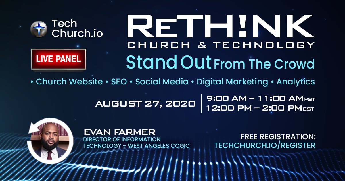 TechChurch.io tweet media