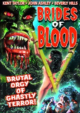 Thread on the Blood Island set- Terror Is A Man because it hasabsolutely nothing to do with the other 3 Brides Of BloodMad Doctor Of BloodBeast Of BloodThread  @losman94  @GothGirlVonDark  @abhorrently_urs  @Zott75  @YanksfanChris74  @HitmanHeitzie  @adroc31