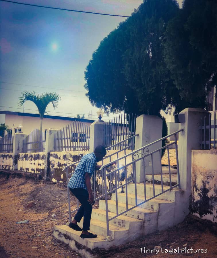 AdeBashh's tweet photo. #Ògùn
#Walkingahead
📷: @timmy_lawal https://t.co/dVfrRibDqU