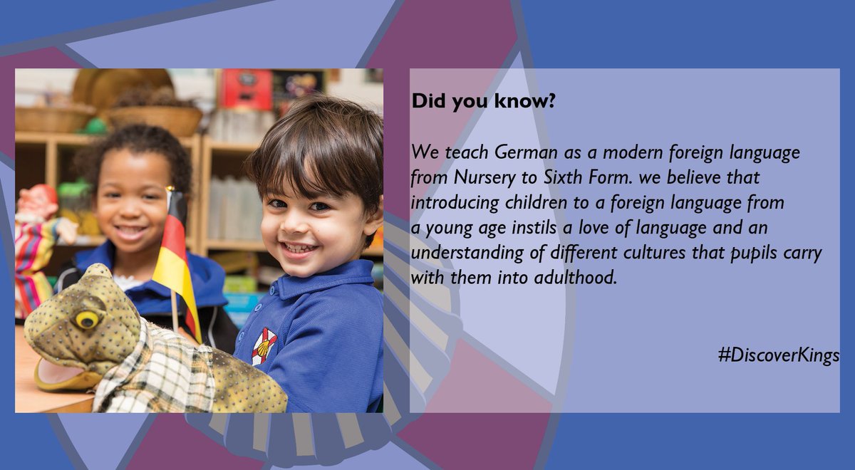 KingsSchoolRoch's tweet photo. The most valuable attribute to be gained from the study of a foreign language is the understanding and appreciation of different countries, cultures, people and communities. https://t.co/ey86Sw60Rv #DiscoverKings https://t.co/yAhqaqerGQ
