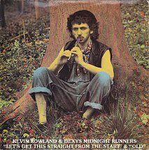 MusicLegendsof1's tweet photo. Happy birthday to #KevinRowland! He's the lead singer of #DexysMidnightRunners.

Their hits include Come On Eileen, Geno, Jackie Wilson Said, Old and many more! https://t.co/rdfdJbQZkM