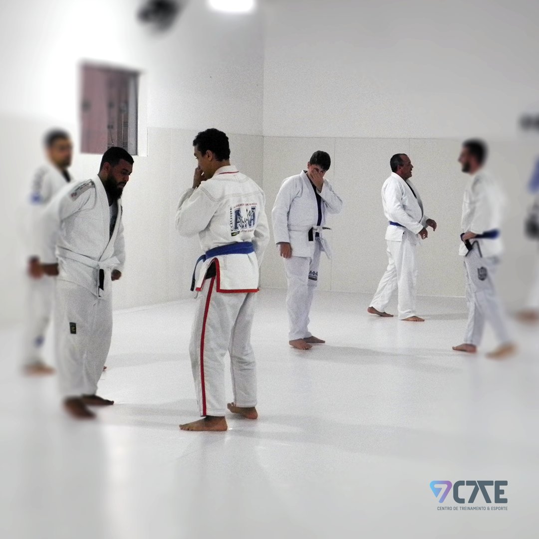 cte7's tweet photo. Aqui na CTE7, os treinos de Jiu-Jitsu foram adaptados e seguem rígidos protocolos de segurança. https://t.co/iHAHaVkLz0