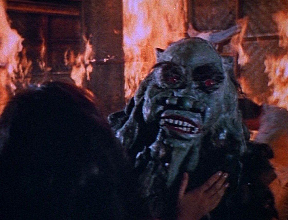 Brides Of Blood 1968Natives have free range to man eating plants and animals from radiation Extremely low budget but that's what makes it even better IMO +9