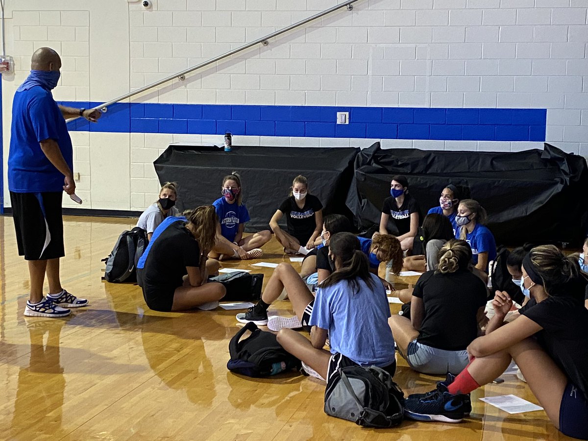 EFSC Volleyball tweet media