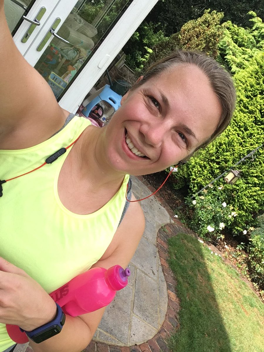 J_willis1's tweet photo. #AHPsActive 4 runs in 4 days.  21 miles in 4 days.  Not too bad! https://t.co/KERLdhbUM0
