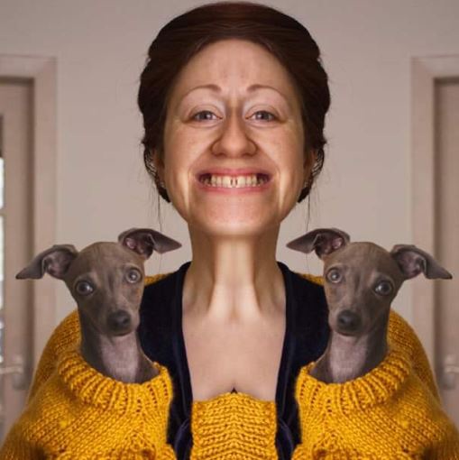 pmusttryharder's tweet photo. For Day 230, I made myself laugh so much by trying to make my face symmetrical. I think I'll just stick to my own daft asymmetry going forward!
#trysomethingneweveryday #everydayadventures #symmetricalface https://t.co/SIKlaDquTb