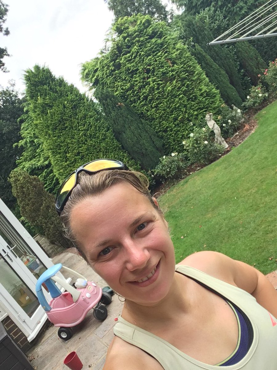 J_willis1's tweet photo. #AHPsActive 4 runs in 4 days.  21 miles in 4 days.  Not too bad! https://t.co/KERLdhbUM0