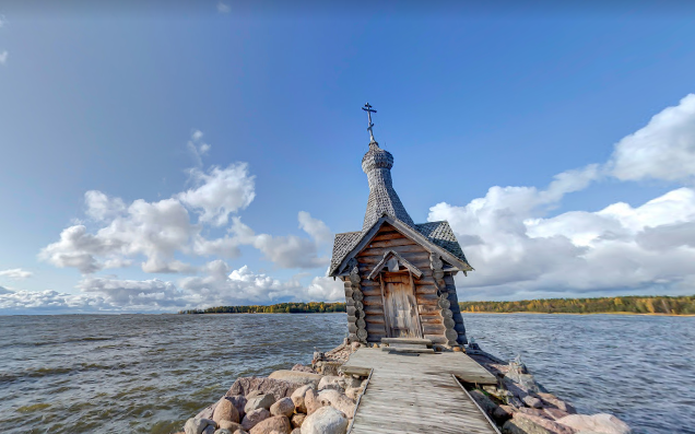 simonovkvramble's tweet photo. #Russia, #Leningradskaya Oblast, #Vyborgsky district, village #Ozerki. View of the village. Chapel on the shores of the Baltic Sea / #Россия,#Ленинградская Обл,#Выборгский район,посёлок #Озерки. Вид на посёлок. Часовня на берегу Балтийского моря https://t.co/UIjJWZlgO6