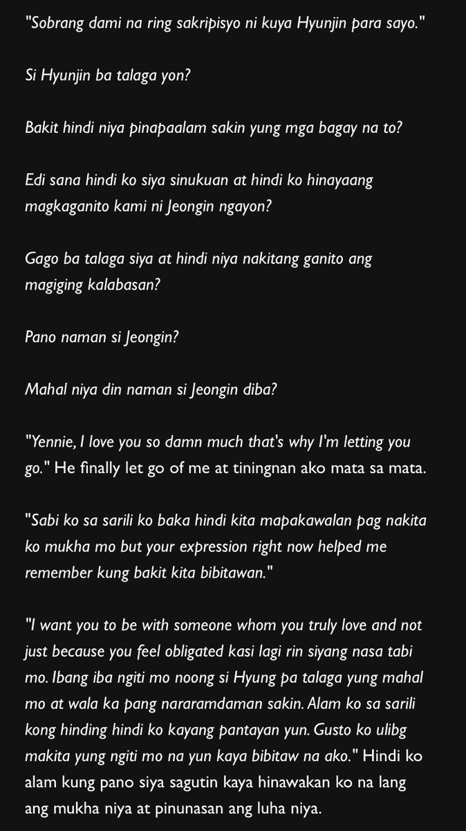 nthellbang's tweet photo. 🌺258

🎶Huling Sayaw🎶 by Kamikazee and Kyla https://t.co/4nA6P9kRtn