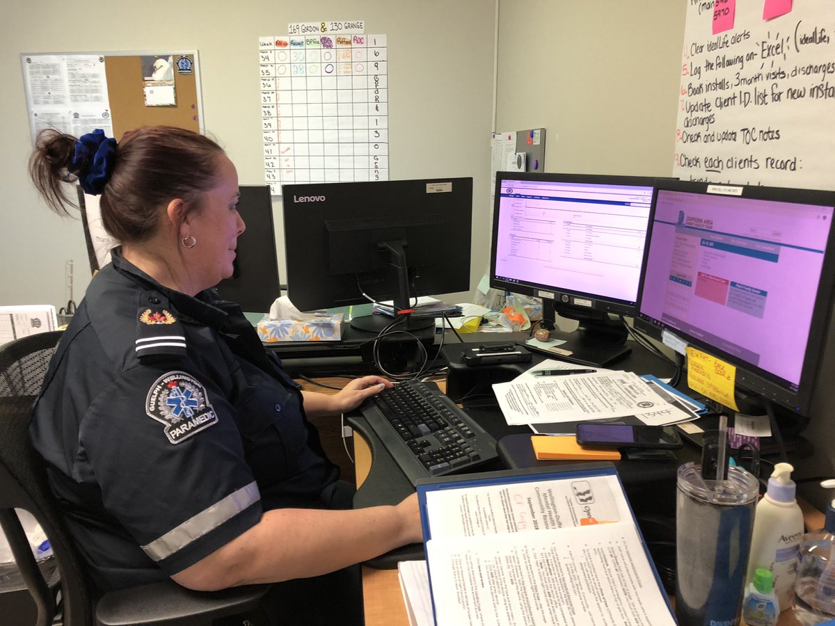 Guelph-Wellington Community Paramedicine tweet media