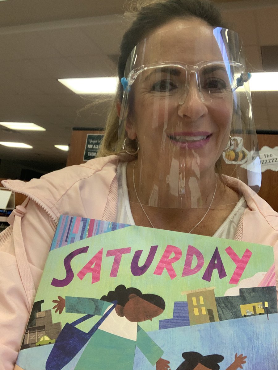 JoSpedale's tweet photo. @CFISD_ELAR2_5 loved this book! Overcoming challenges and staying positive is definitely needed this year! #connecttoliteracy https://t.co/klI2zsNbps