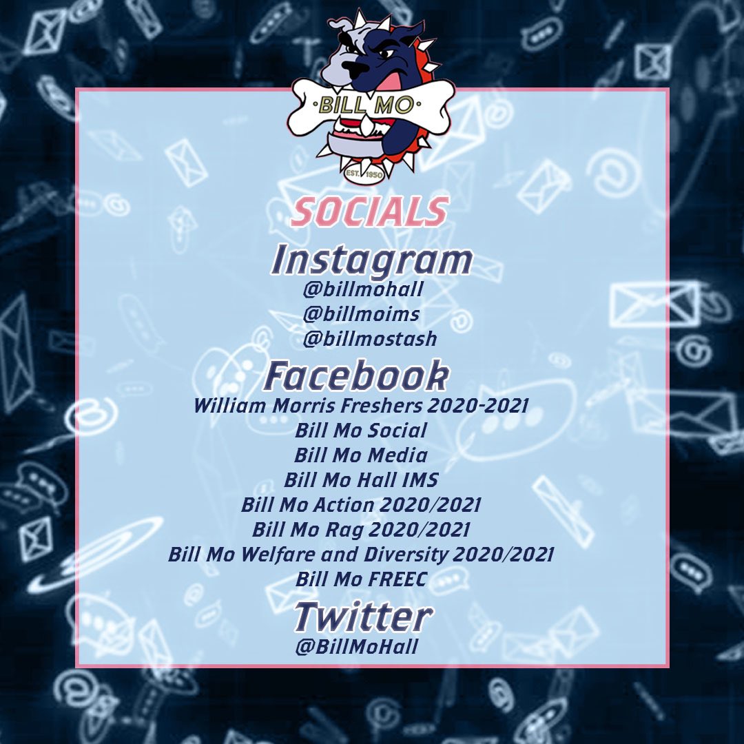 William Morris Hall tweet media