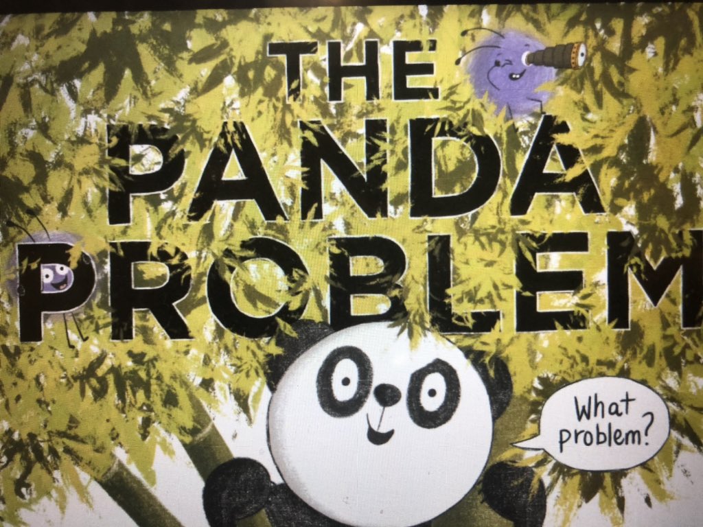 koulatt's tweet photo. Loved this book for writing.  #coltscare #connecttoliteracy https://t.co/RTigjqwEIO