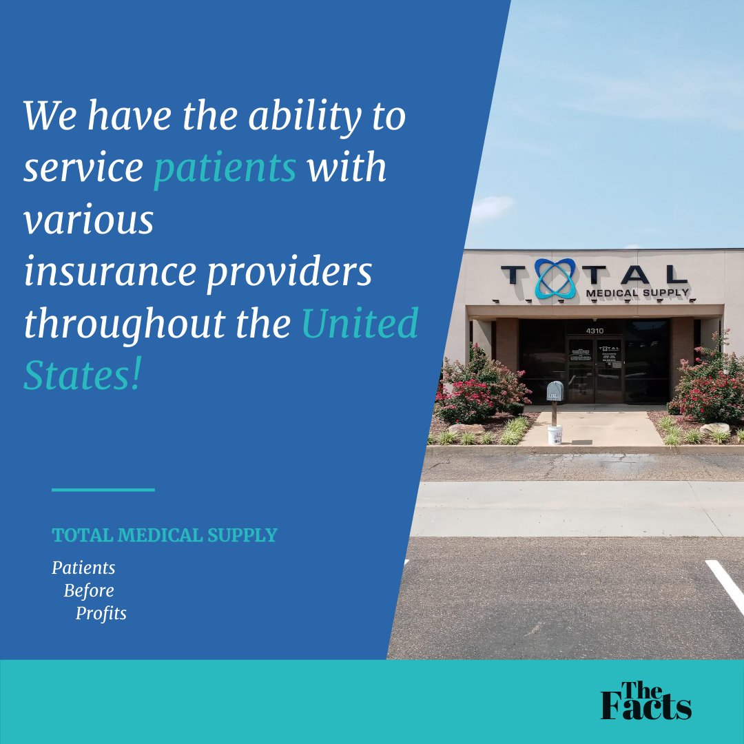 Total Medical Supply tweet media