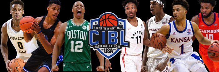 THE_CIBL's tweet photo. New Twitter header featuring some of our 86 NBA/Collegiate Alums 🔥

Respect those that game before you. Make their legacy your own. https://t.co/aC7sn2Ofdp