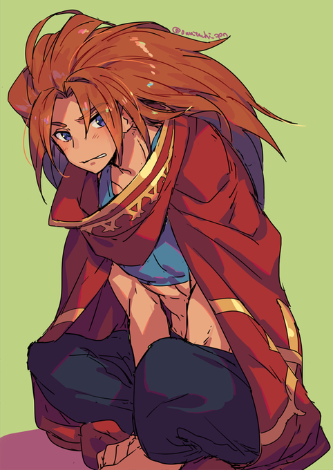 彼マントは(私の)性癖(紅デュ
 https://t.co/c4cox66iSD 