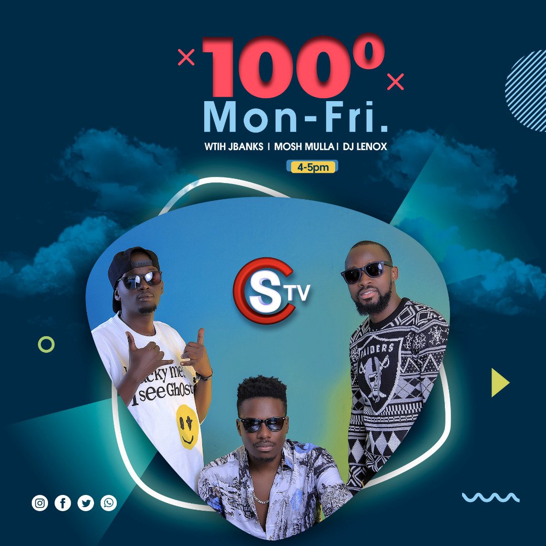 mosh_mulla's tweet photo. We coming soon on your Set Monday -Friday @StvUGofficial
@b_bigmosh @AdamWaisUg
#Select4Fun https://t.co/E8o1PTDDPa