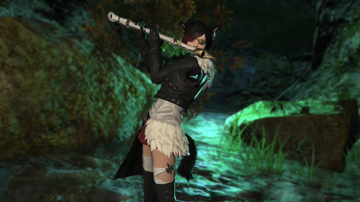 __Pandaria__'s tweet photo. Endlich wieder Final Fantasy 14 zusammen gespielt 🤩

#ff14 #datenight https://t.co/bxkSb0yQ8d