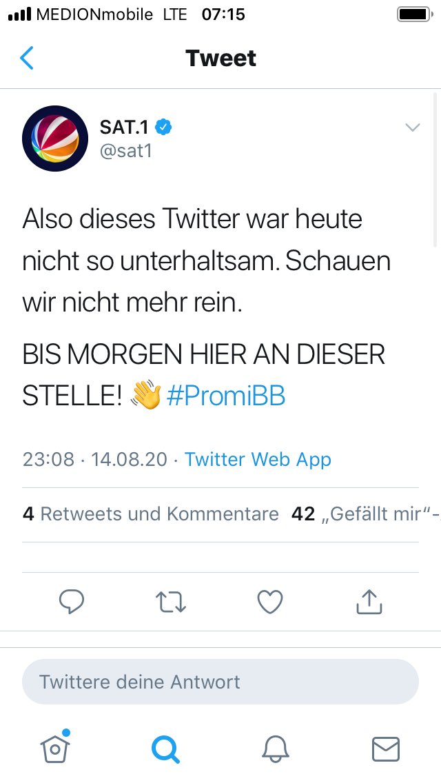 AlmostLover92's tweet image. Da war der Praktikant kurz vor Feierabend fleißig am copy + pasten 😂 #hardwork #mucheffort 

#PromiBB