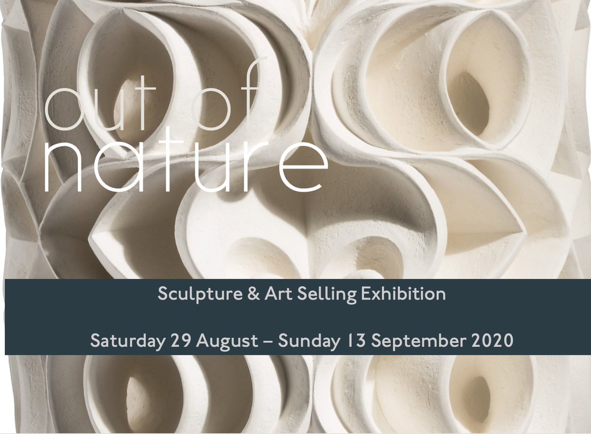 outofnatureshow's tweet photo. This year's show has migrated to the gardens @PensonsUK between #Bromyard &amp; #Tenbury. Featuring local artists with international reputations such as @halimacassell &amp; @clarewoodstudio. Entry via time ticket from website #ArtLovers #Art #Herefordshire #Worcestershire #SHROPSHIRE https://t.co/Q1ztpgIrjq
