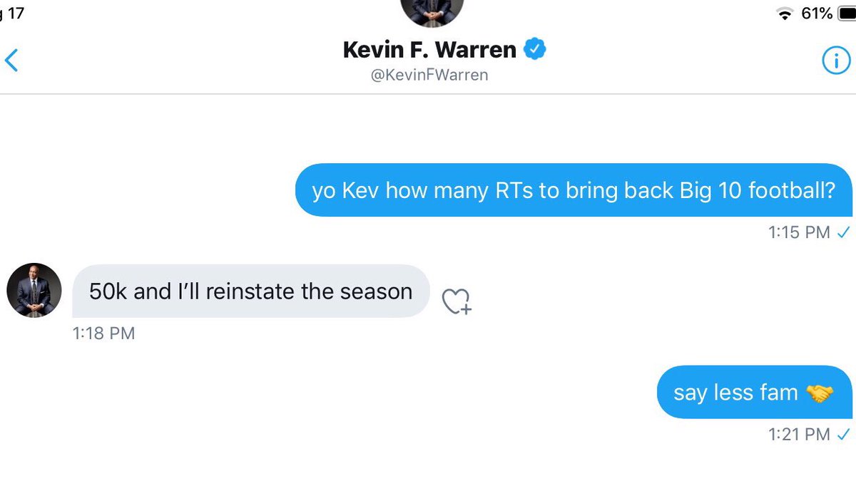 come on Twitter do your thing