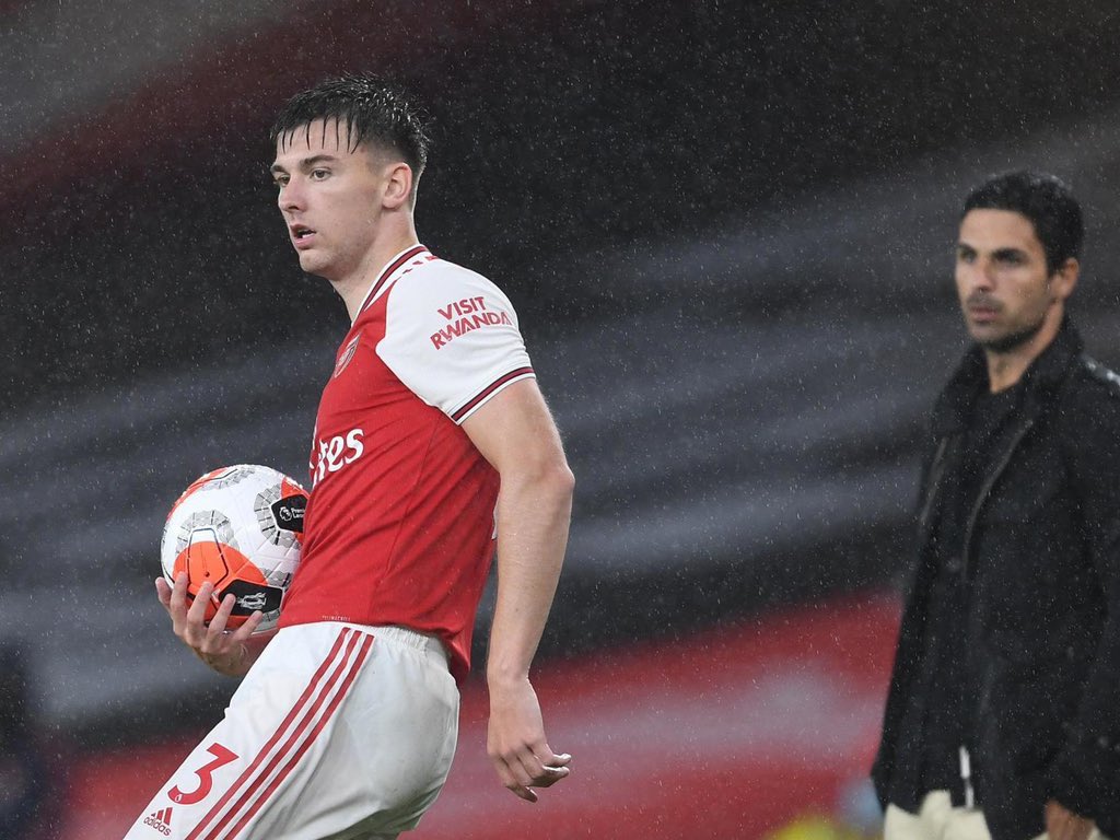 Arteta has been changing formations but towards the end of the season stuck with attacking full backs, allowing Tierney to get further up the field. In Arsenal’s last prem game (3-2), Tierney picked up a goal and an assist. He racked up 37 points in the 9 games after lockdown.