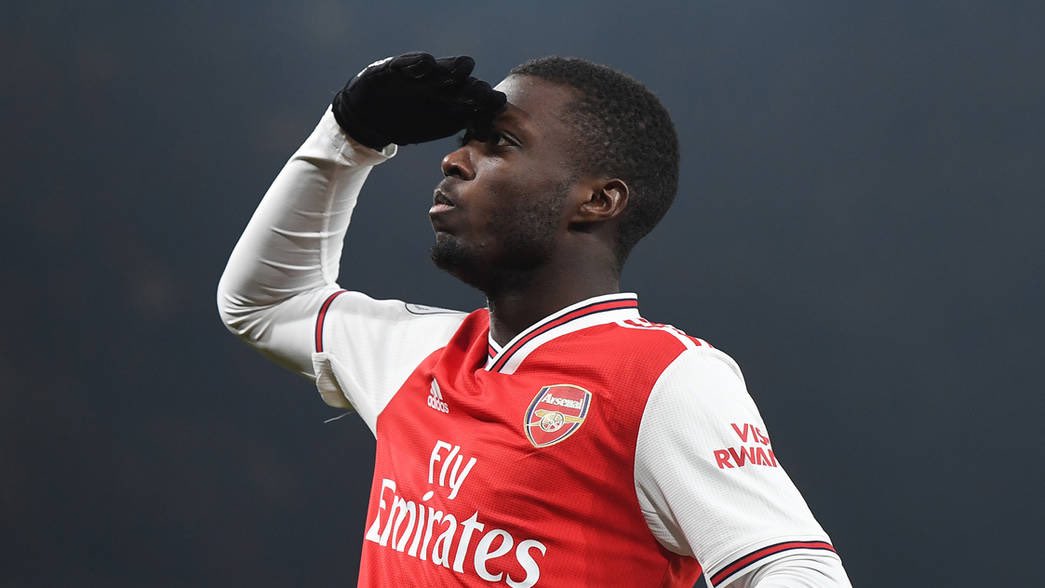 Nicolas Pépé  (ARS)  FWDPrice: £8.0mAppearances: 3119/20 pts: 106G: 5  A: 6  Key passes per game: 1.3Clean sheets : 8Big chances created : 8 Shots p/g: 1.2 Passing accuracy: 81%Accurate crosses: 27%