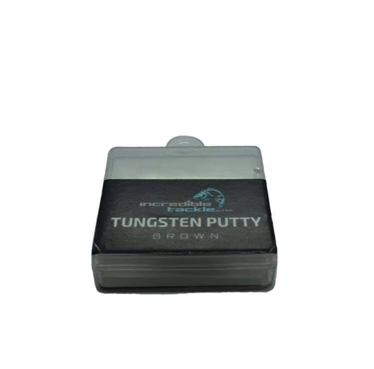 Tungsten putty, available in 3 different colours. Perfect to give you that crucial balance head over to <a href="/Increditackle/">Incredibletackle</a> 👌🎣 #Carpy #fishing #IncredibleTackle #monstercarp