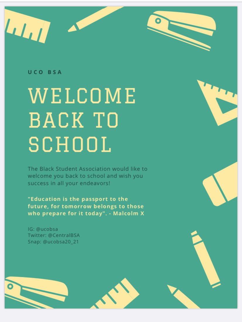 CentralBSA's tweet photo. Welcome back to school Bsa family, we are so excited to see you back on campus ‼️ https://t.co/bax9yisOFT