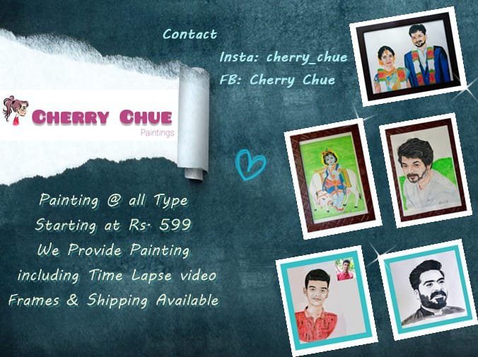 cherrychue1's tweet photo. #painting #paintings #giftidea #gifts #gift #timelapse #timelapses #VideoViral https://t.co/PkvywkwPbo