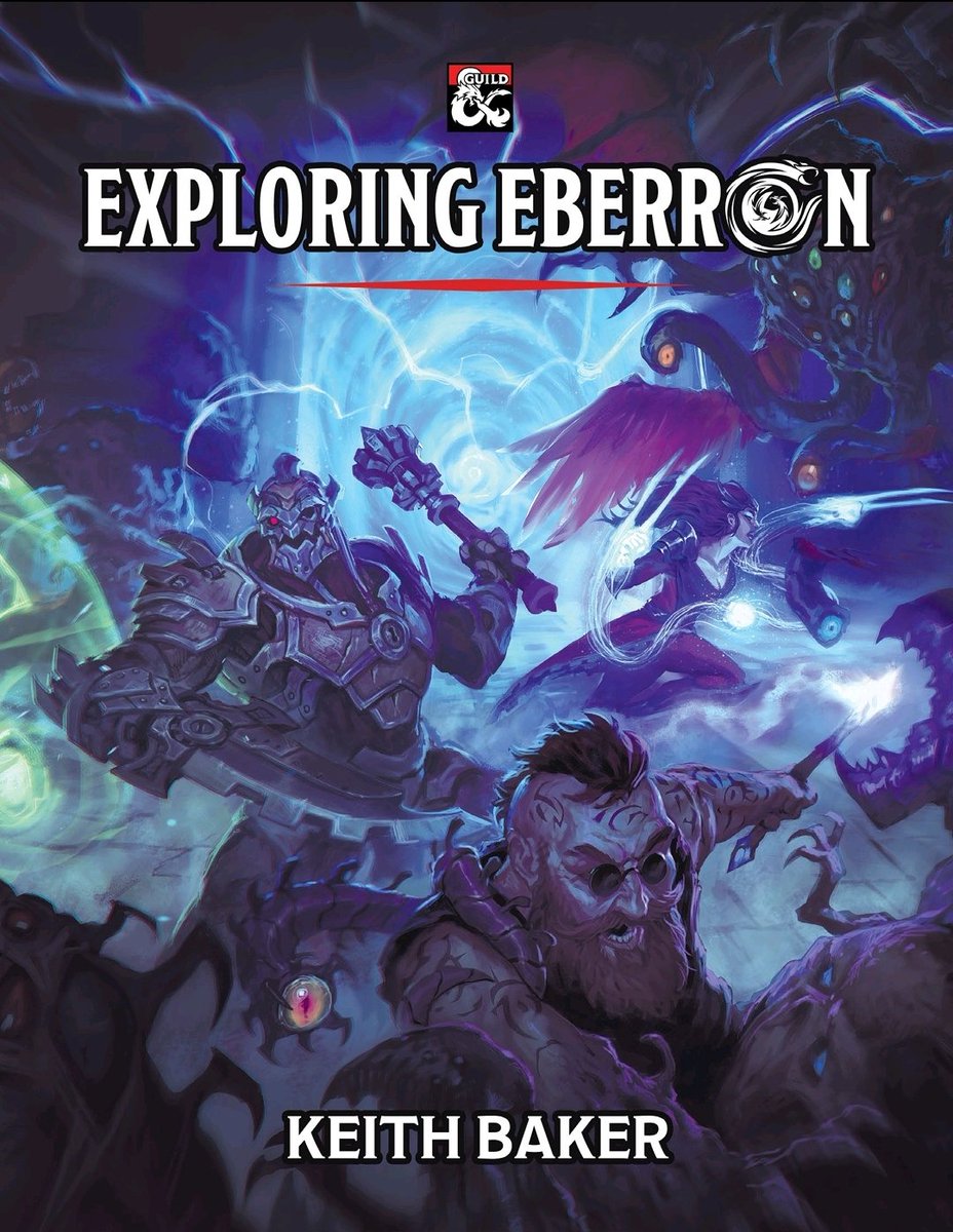 nerdimmersion's tweet photo. Review coming Wednesday! I'll also be giving away a few copies! #dnd #exploringeberron #DMsGuild https://t.co/7DbHUNRKdn