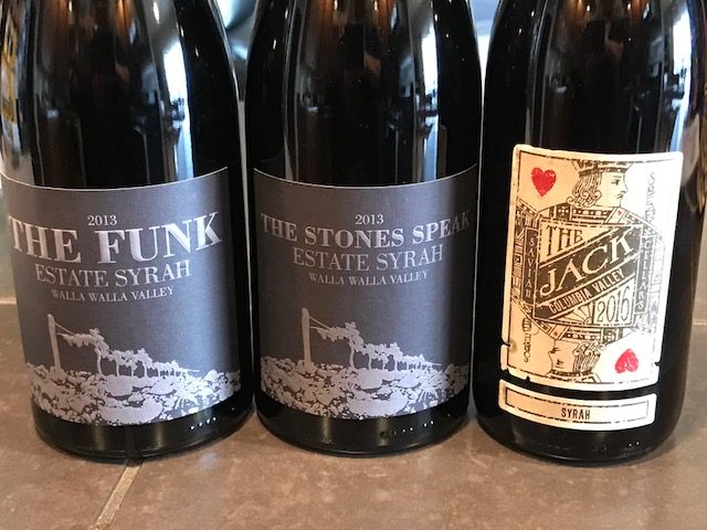 Uncork our new post about one of our favorite WA wineries, <a href="/Saviah/">Saviah Cellars</a> -- we are longtime fans of Richard Funk's The Funk Syrah, The Stones Speak, The Jack and more. We  also love his Cab Franc and Cab Sauv! #WaWine  #DrinkForWA writeforwine.com/saviah-cellars… <a href="/Wa_State_Wine/">Washington Wine</a> <a href="/vino_sphere/">Vino-Sphere</a>