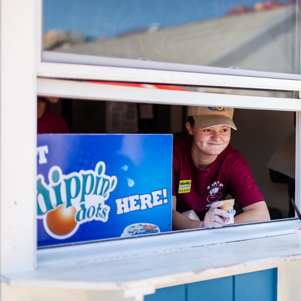 WizzCod's tweet image. We miss seeing our staff interact with our guests. Such a special community we have here!