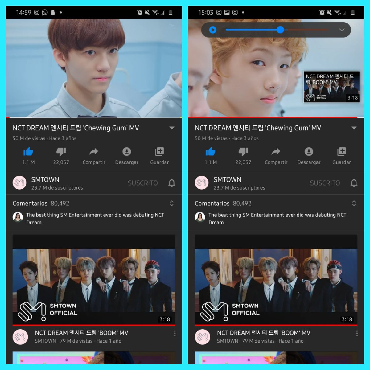blackeyetogio's tweet photo. #StreamWithDream
@ChenleNctChile https://t.co/qDOzGBcqa4