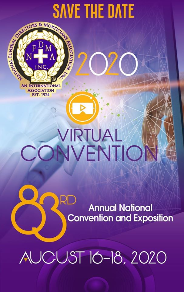 InfiniteParts's tweet photo. Come chat with us today and tomorrow at the 83rd Annual NFDMA Virtual Convention! Don't forget that you can always contact us at https://t.co/JGejgnM9ab or 800-362-6224!
National Funeral Directors and Morticians Association, Inc. #NFDMA #VirtualConvention https://t.co/7KJIIwcWA7