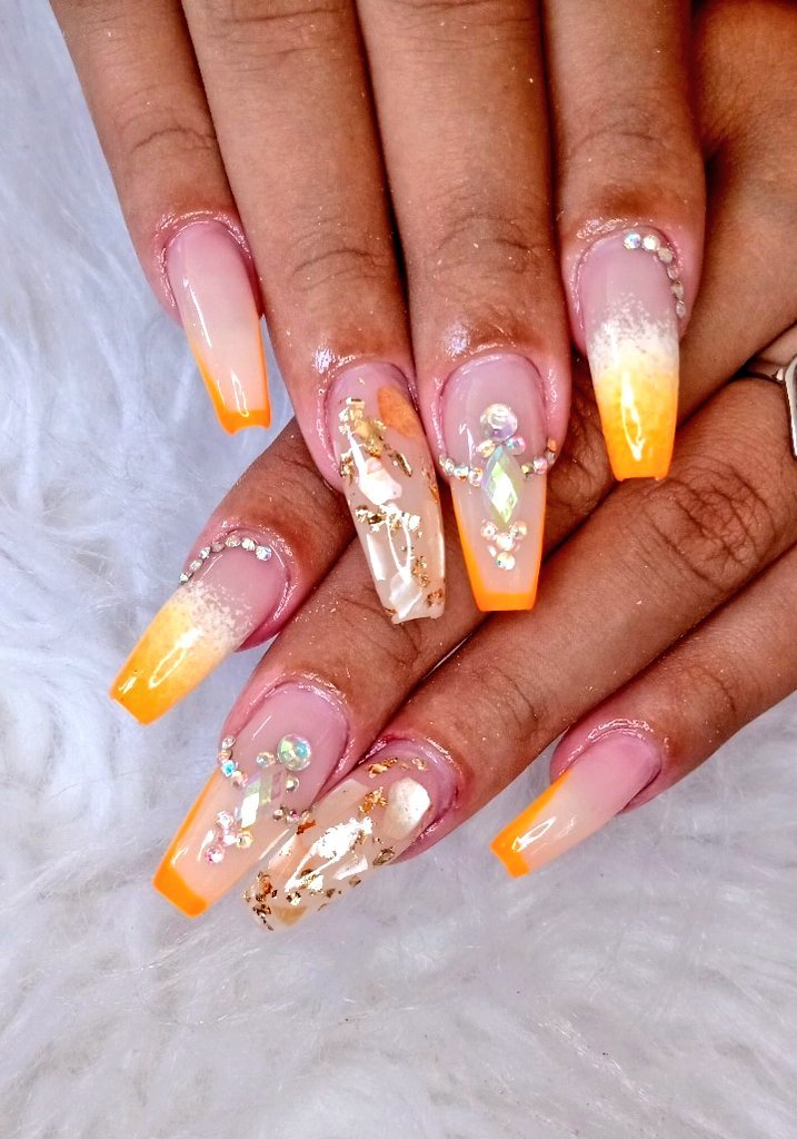 NailsTyelle's tweet photo. Um antes e depois de respeito 🤤 https://t.co/UwyJ13Rh9j