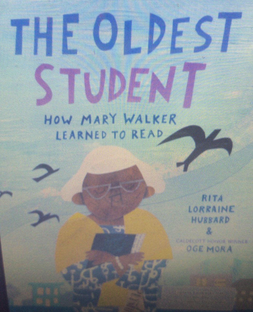 soliz_mrs's tweet photo. Well, if this book doesn’t inspire you, I don’t know what will! A must for every classroom! @CFISD_ELAR2_5 @CFISD_ELAR2_5 #connecttoliteracy @Team4th https://t.co/ydB0vuDms7