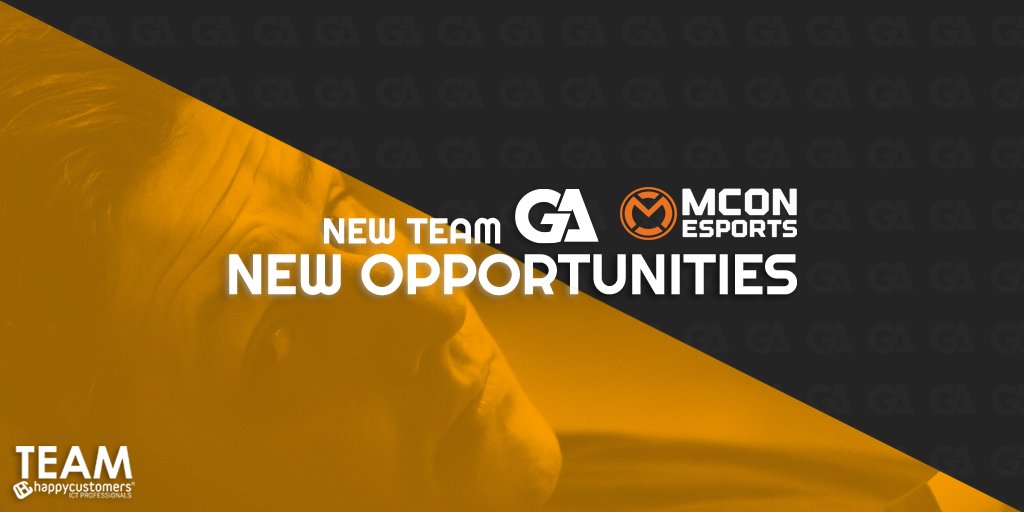 GamingAllies's tweet image. THE WORD IS OUT! 👏

With a tear of joy, we're saying goodbye to our fellow friends and Rocket League players, manager and coach.

A new journey awaits them at @mConesports, so as of today they're playing under the name of mCon Esports Black! ⚫️

youtube.com/watch?v=w6ITAs…