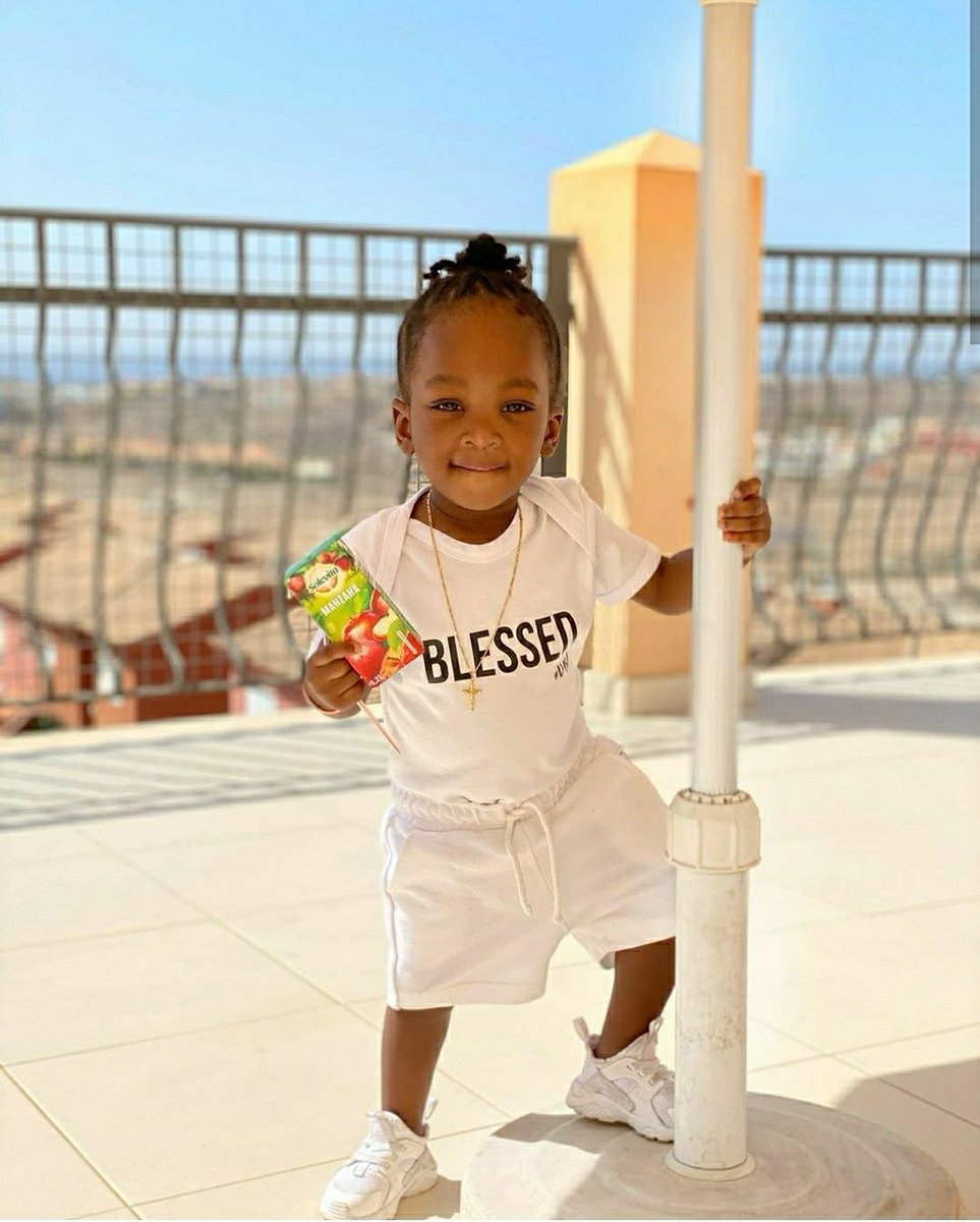 _dbeuk's tweet photo. Style your child with our cute blessed babygrows. Available in a number of different colours 😍

#dbe https://t.co/7GY9qvKEtx