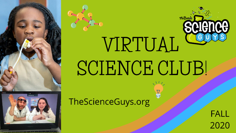scienceguystn's tweet photo. 📣 Register for Virtual Science Club starting September 7 ⏳ - https://t.co/EnsPtVva7G https://t.co/i71vGh2056