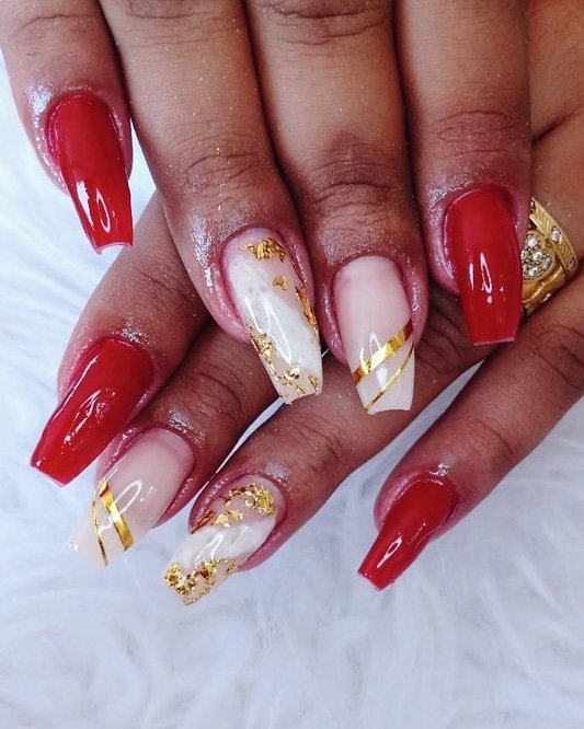 NailsTyelle's tweet photo. ❤️ https://t.co/LoQK9Tiir9