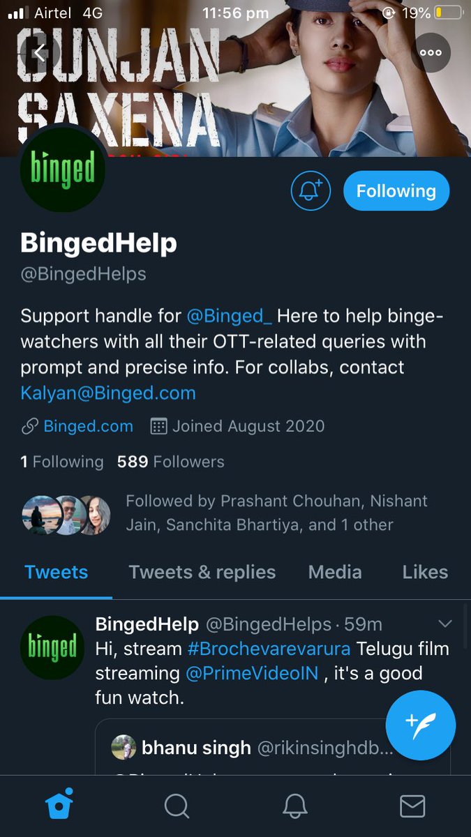 ChandelDevarshi's tweet photo. @Binged_ @imPalak18 @BingedHelps Rt ✅ 
Followed ✅ 
Like ✅ 
#BingedContest 

Join
@roopa786 @Dazzlingcutie1 @satyapaljain_86 https://t.co/9TfwKDF6ea