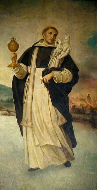 The other claims that he invented the dish to feed the starving following the destruction wrought by the Mongol Tatar raids of the mid 13th century.What's for sure is he is remembered through the exclamation 'Święty Jacku z pierogami' which essentially means 'Goodness Me!!'