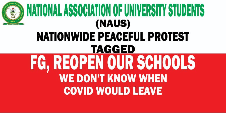 NationalNaus's tweet photo. The Venue is Federal Ministry of Education Abuja on 19/08/2020. https://t.co/p7TTKKzC2n