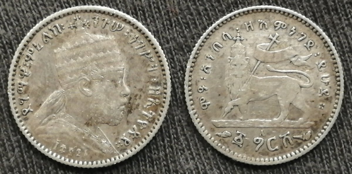 10. The first BankBank of Abyssinia was the first bank and founded in Feb 15, 1906. It was a private bank whose shares were sold in Addis, New York, Paris, London, and Vienna. It was established based on the agreement signed between the Menelik and the National Bank of Egypt.