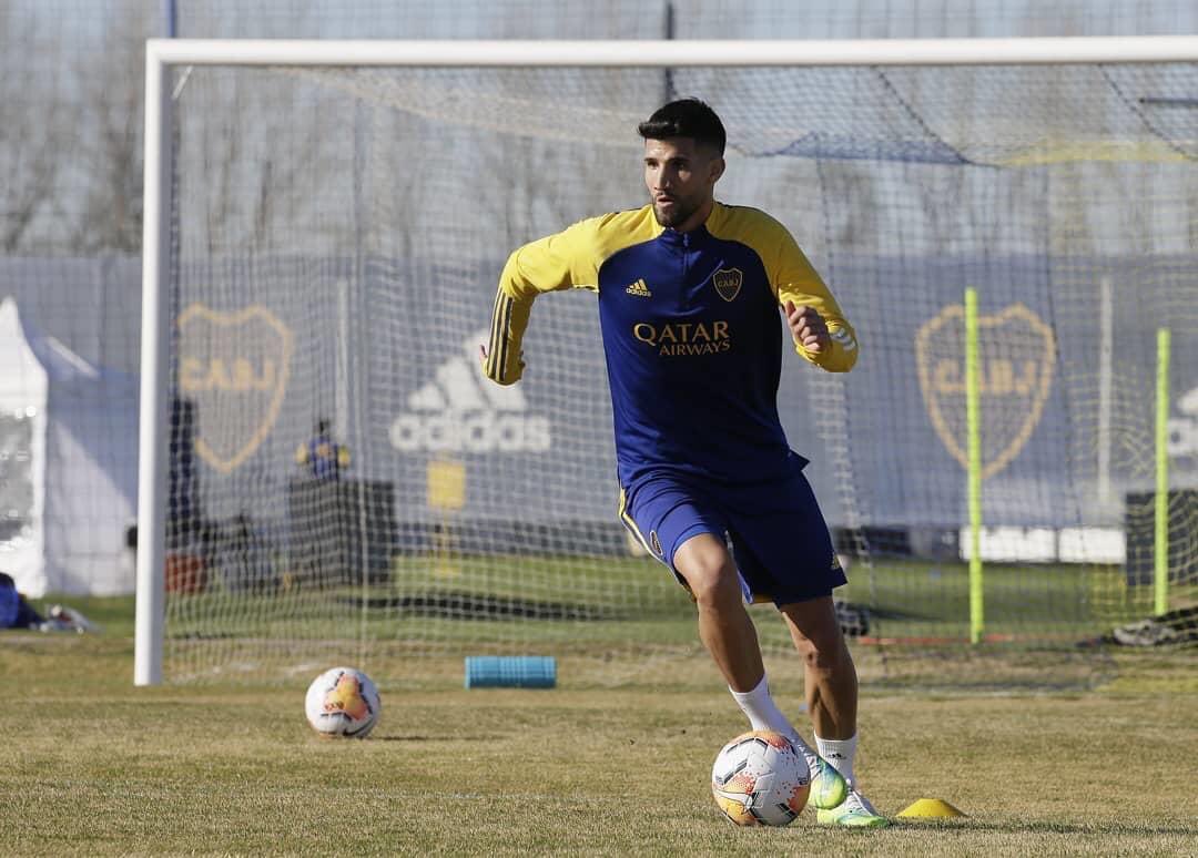 PerioXeneize12's tweet image. 💪🏼