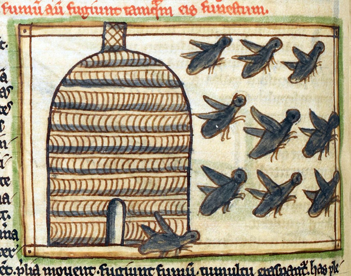 From a theological miscellany (Brit. Lib. Harley 3244, fol. 57v), c. 1236-1275