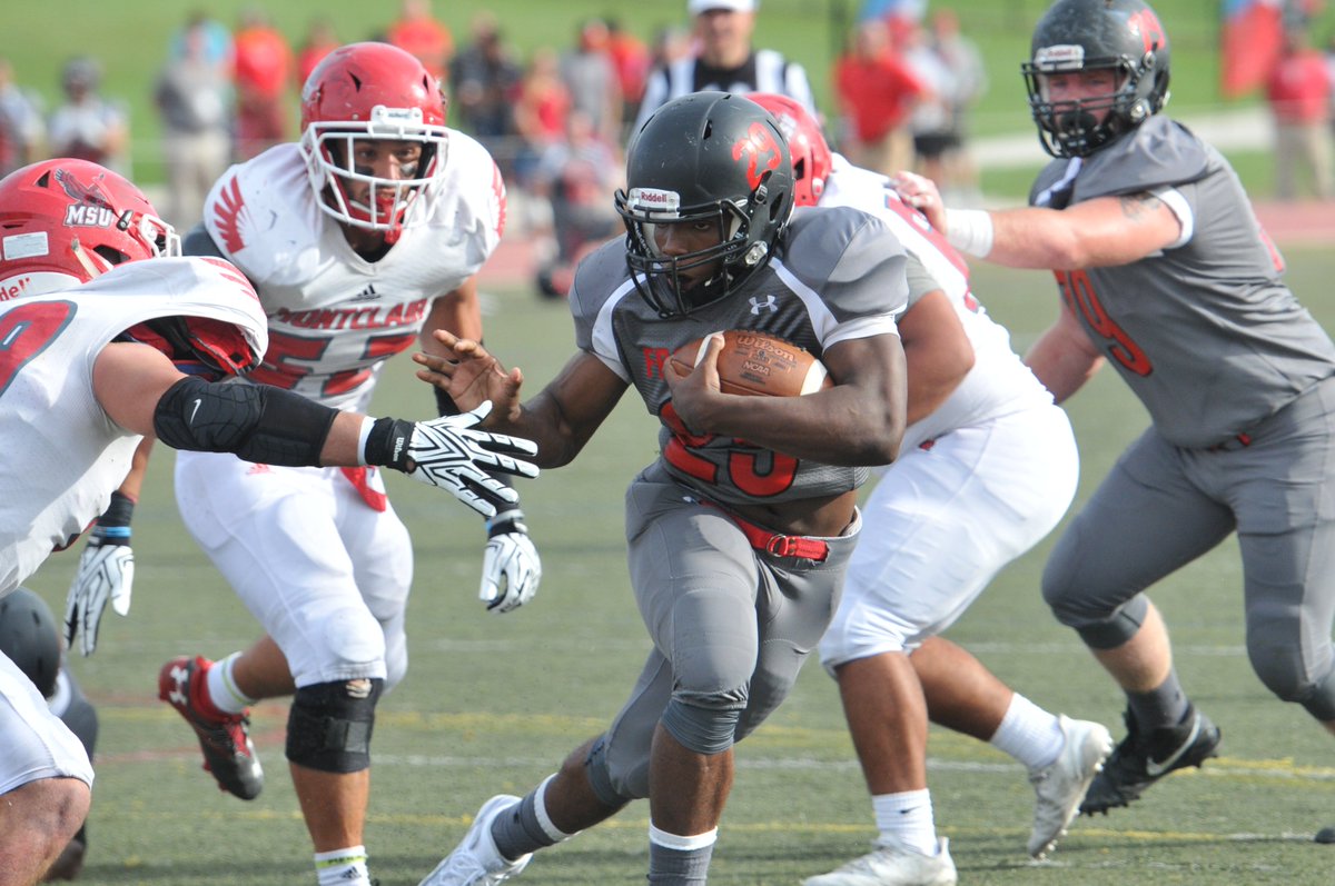 NFFNetwork's tweet photo. Congrats to RB Aizsha Horne, the @frostburgsports nominee for the 2020 #CampbellTrophy!

https://t.co/4mgU16G06a https://t.co/IWX0KxyDr2